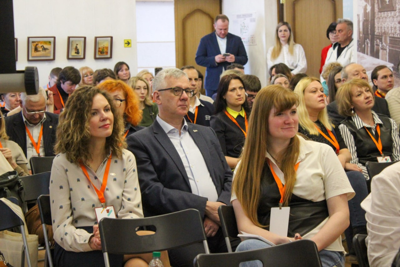 II Международный форум реставраторов открылся в Коломне.
