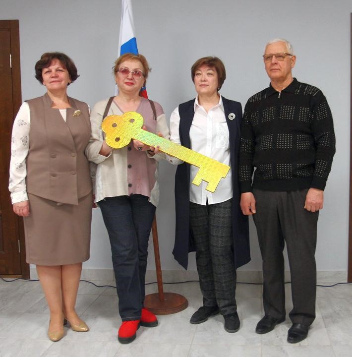  В школе №1 открыли новый корпус