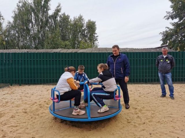 В Рязанской области реализуется программа формирования современной городской среды
